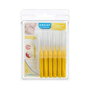EKULF ph Supreme Gul 0,7mm – 1 stk