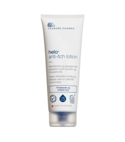Faaborg Pharma Helo Anti-Itch Lotion – 250 ml