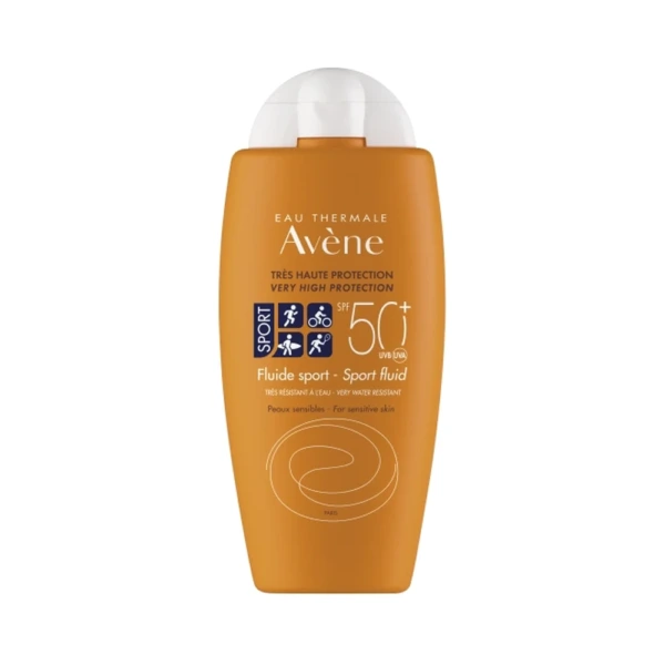 Avène Sport Fluid SPF 50+ – 100 ml