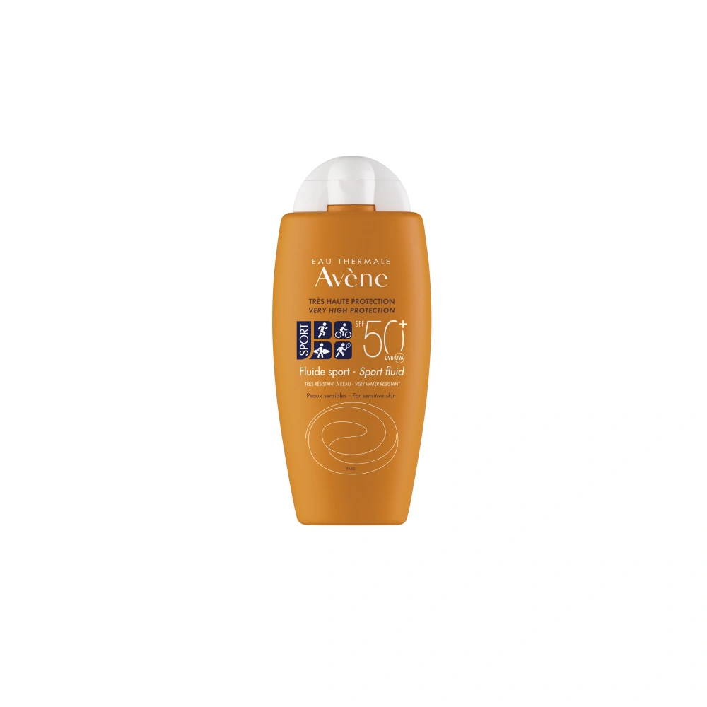 Avène Sport Fluid SPF 50+ – 100 ml