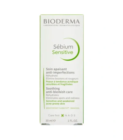 Bioderma Sébium Sensitive – 30 ml