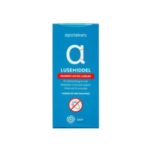 Apotekets Lusemiddel – 120 ml