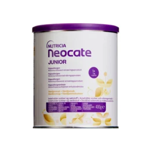 Nutricia Neocate Junior Vaniljesmag – 400 g