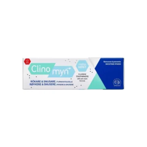 Clinomyn Smokers Tandpasta – 1 stk