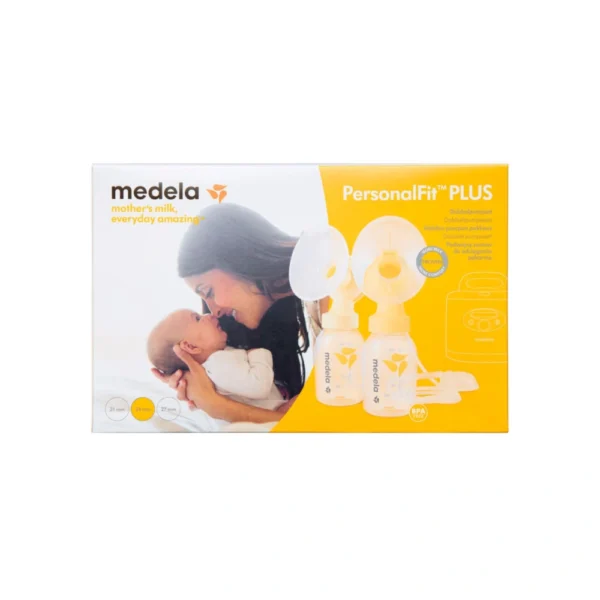 Medela PersonalFit Plus Pumpesæt – 1 stk
