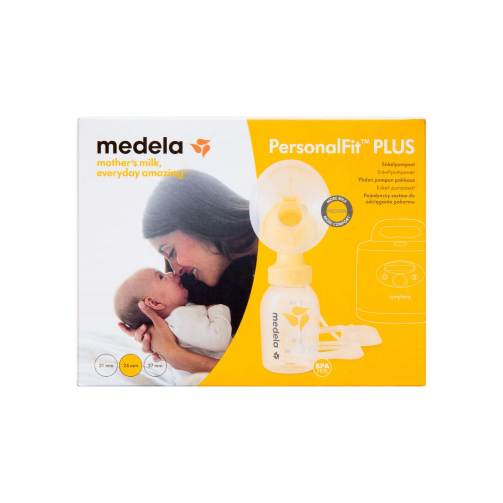 Medela PersonalFit Plus Pumpesæt - 1 stk