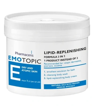 Pharmaceris E Emotopic 3-i-1 Formular – 500 ml