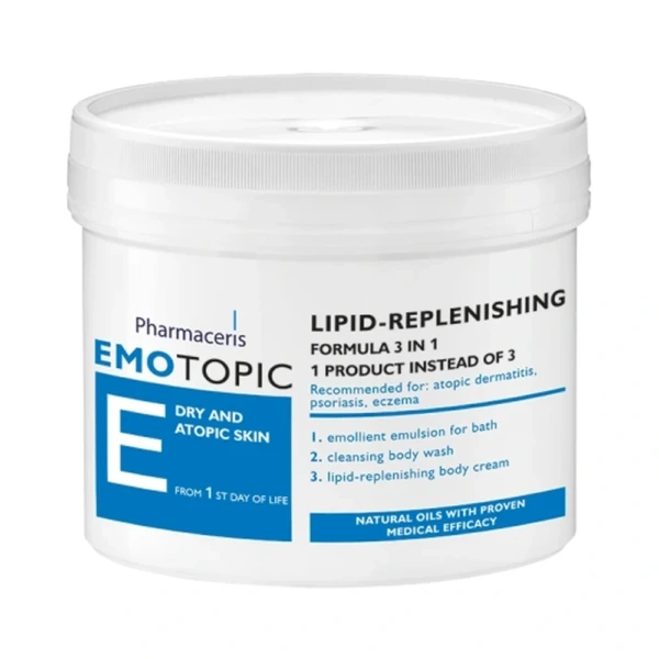 Pharmaceris E Emotopic 3-i-1 Formular – 500 ml