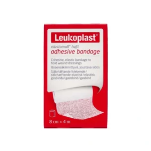 Leukoplast Elastomull Haft 8 cm x 4 m – 1 stk