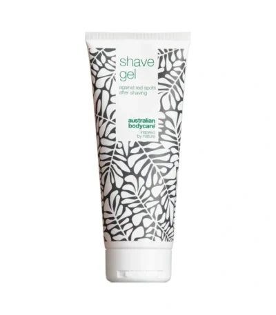 Australian Bodycare Shave Gel – 200 ml