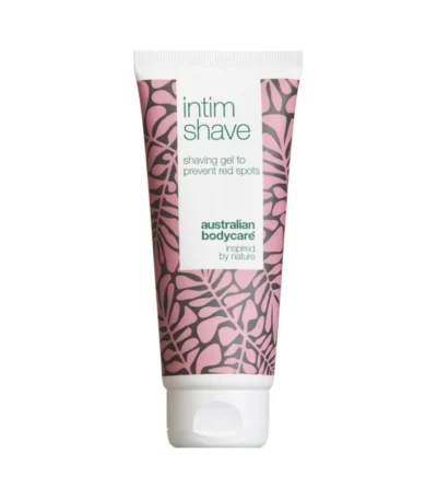 Australian Bodycare Intim Shave Gel – 100 ml