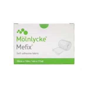 Mefix fikseringspl.10cmx10m – 1 stk