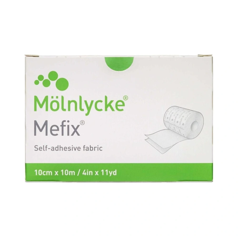 Mefix fikseringspl.10cmx10m – 1 stk