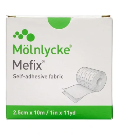 Mefix fikseringspl.2,5×10 m – 1 stk