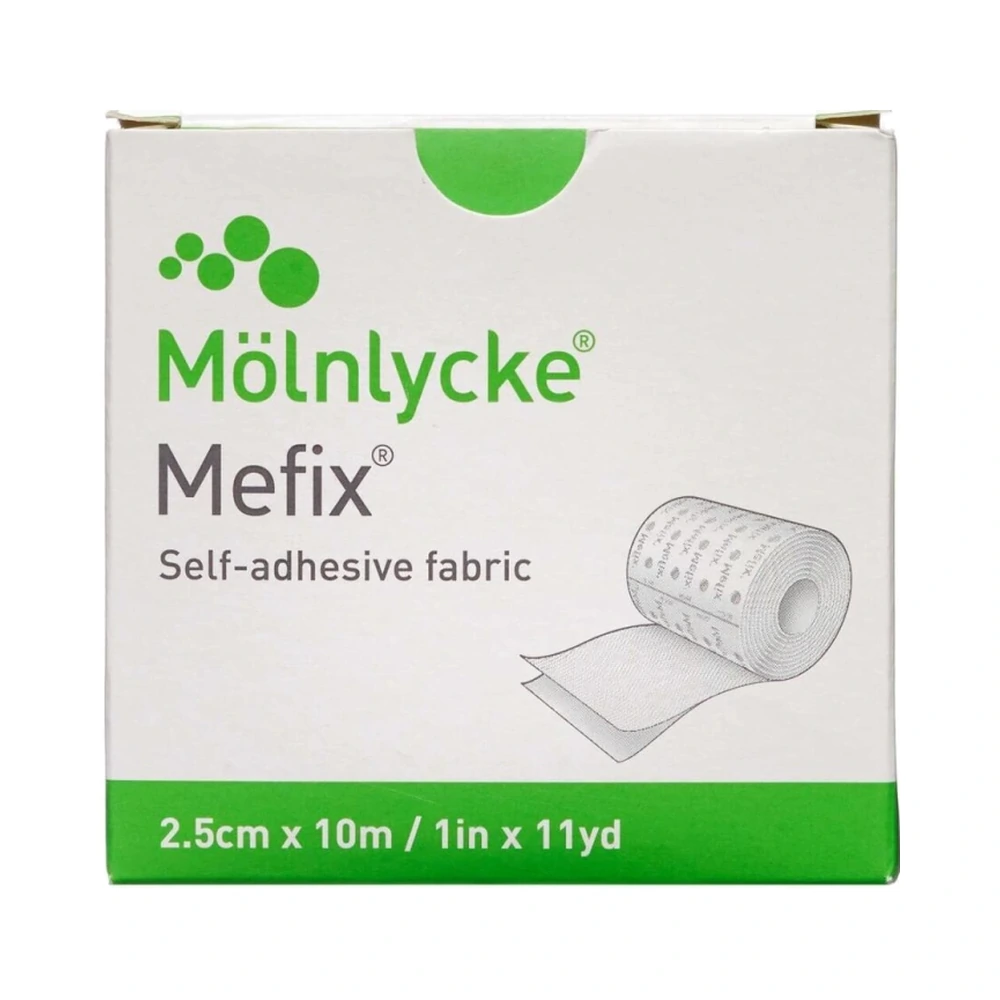 Mefix fikseringspl.2,5×10 m – 1 stk