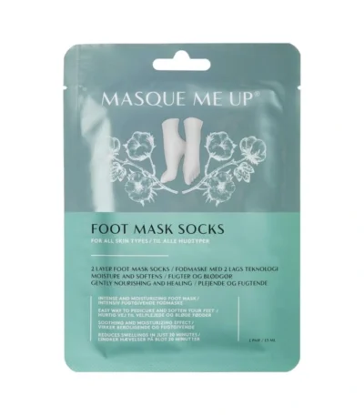 Masque Me Up Foot Mask – 1 stk
