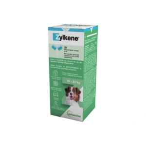 Zylkene Kapsler 10-30 kg. – 30 stk