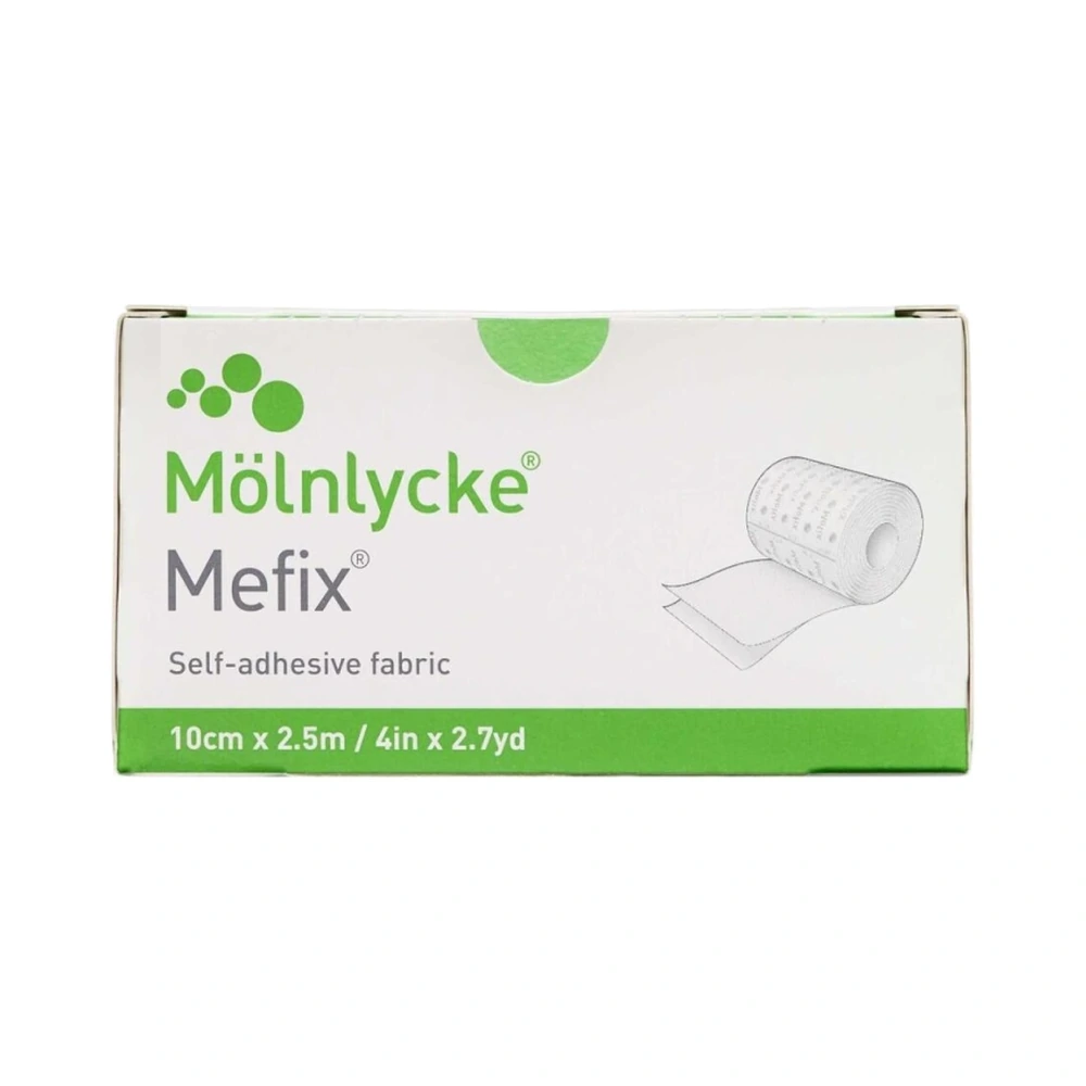 Mefix fikseringspl.10cm x 2,5m – 1 stk