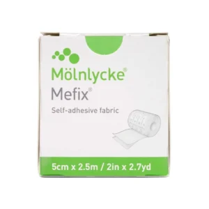 Mefix Fikseringsplaster 5 cm x 2,5 m. – 1 stk