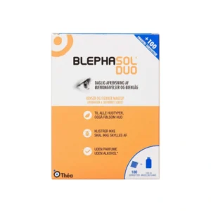 Théa Nordic Blephasol Duo – 100 ml