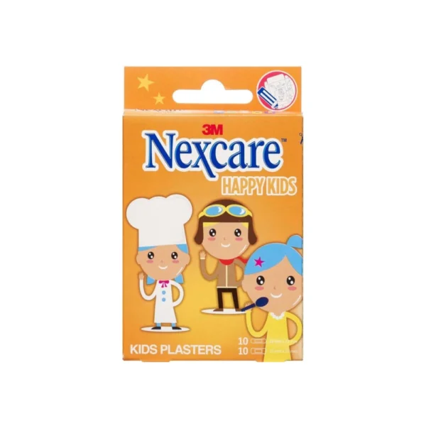 3M Nexcare Happy Kids Professional Plaster – 20 stk