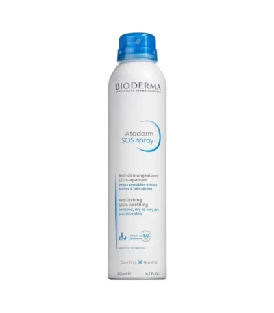 Bioderma Atoderm SOS Spray – 200 ml