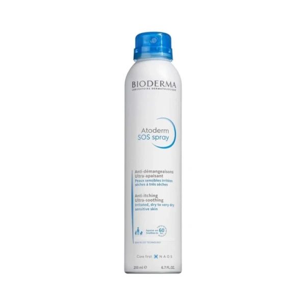 Bioderma Atoderm SOS Spray – 200 ml