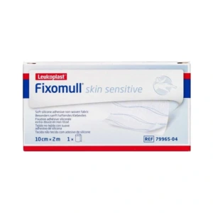 Fixomull Skin Sensitive 10 cm x 2 m – 1 stk