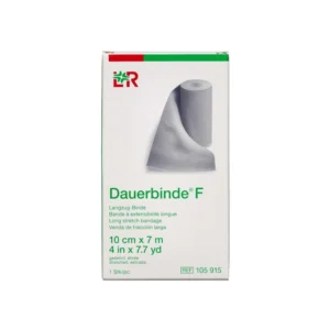 Lohmann & Rauscher Dauerbind F 10 cm x 7 m – 1 stk