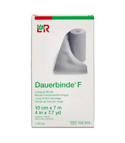 Lohmann & Rauscher Dauerbind F 10 cm x 7 m – 1 stk