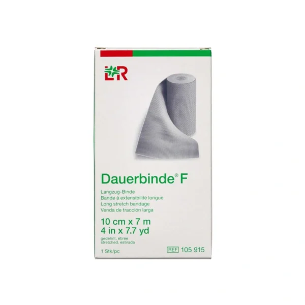 Lohmann & Rauscher Dauerbind F 10 cm x 7 m – 1 stk