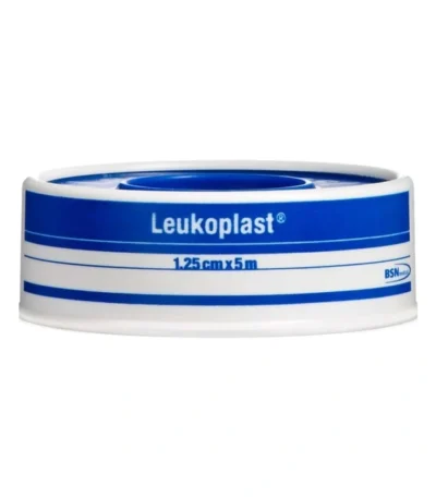 Leukoplast Vandfast 1,25 cm x 5 m – 1 stk