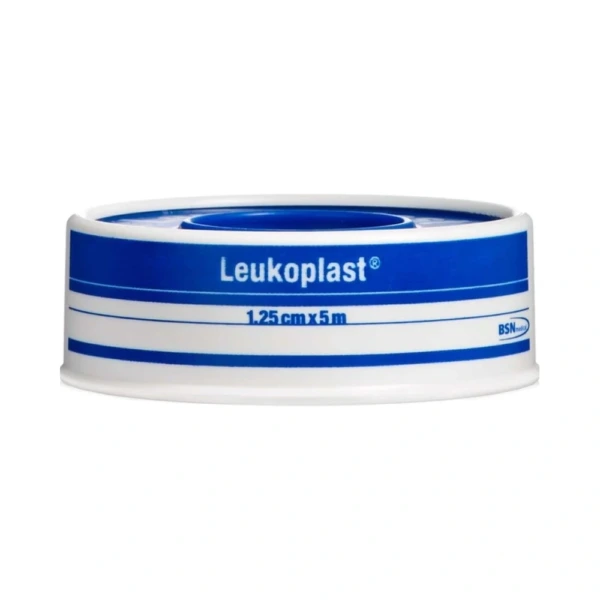 Leukoplast Vandfast 1,25 cm x 5 m – 1 stk