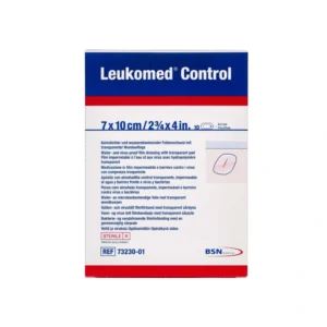 BSN Medical Leukomed Control 7×10 cm Filmforbinding – 10 stk