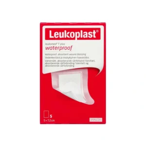 Leukoplast Leukomed T Plus Sårbandage – 5 stk
