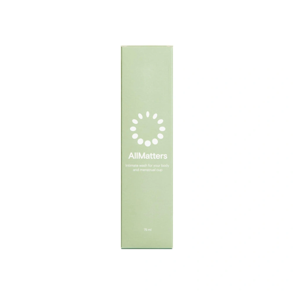 OrganiCup AllMatters OrganiWash Intimsæbe - 1 stk
