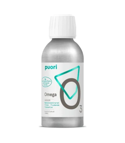 Puori Omega-3 O3 – 150 ml