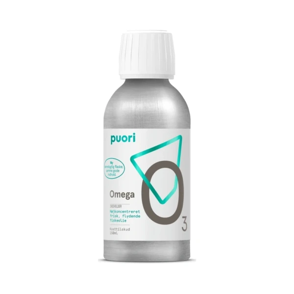 Puori Omega-3 O3 – 150 ml
