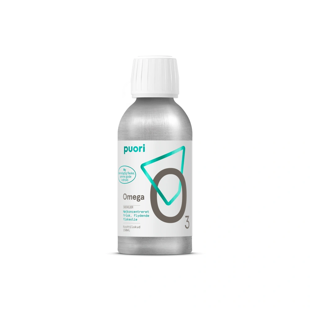 Puori Omega-3 O3 - 150 ml