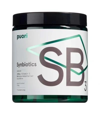Puori Synbiotics SB3 – 30 stk