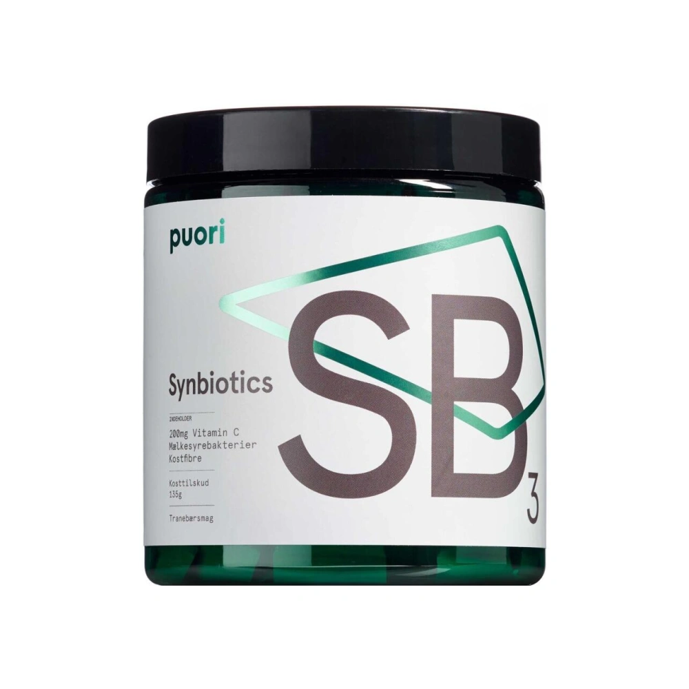 Puori Synbiotics SB3 – 30 stk