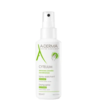 A-Derma Cytelium Drying Spray – 100 ml
