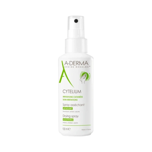 A-Derma Cytelium Drying Spray – 100 ml