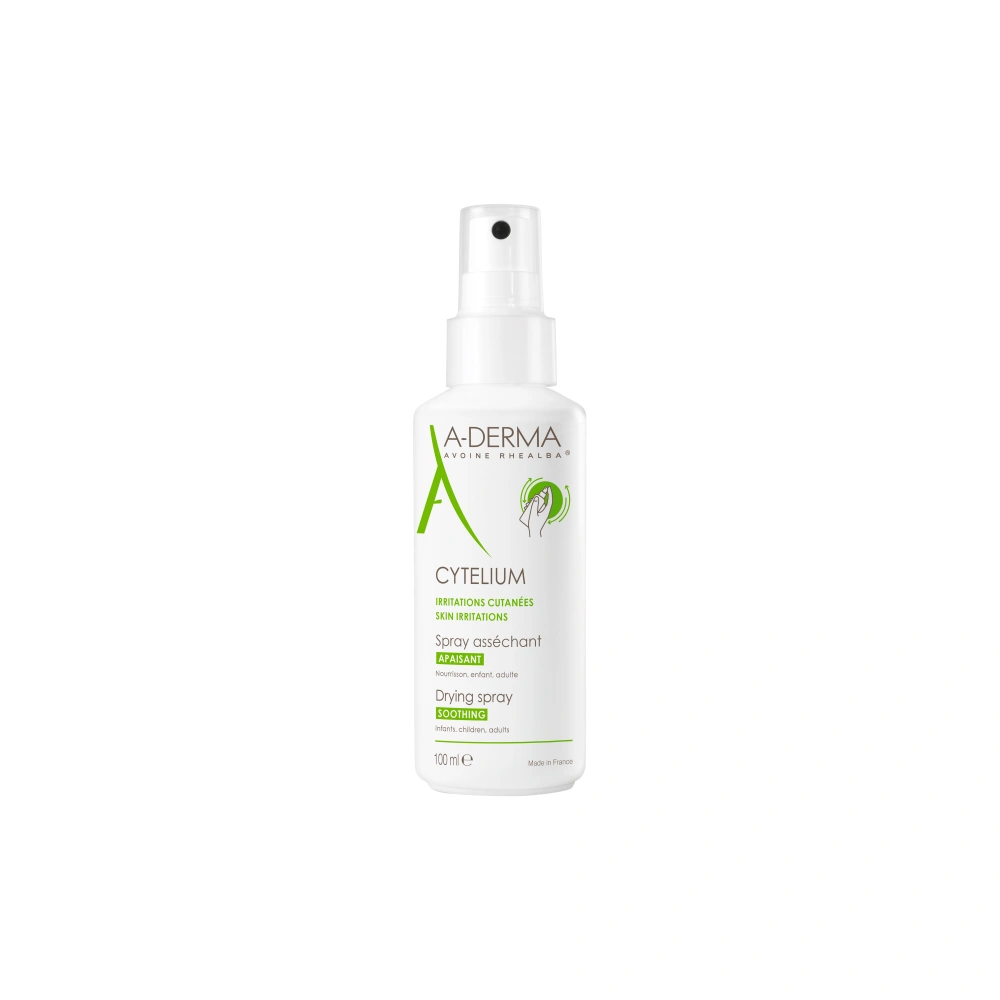 A-Derma Cytelium Drying Spray - 100 ml