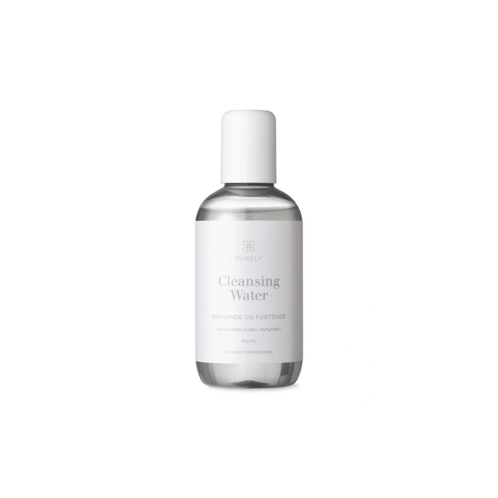 Purely Professional Cleansing Water – 100 ml