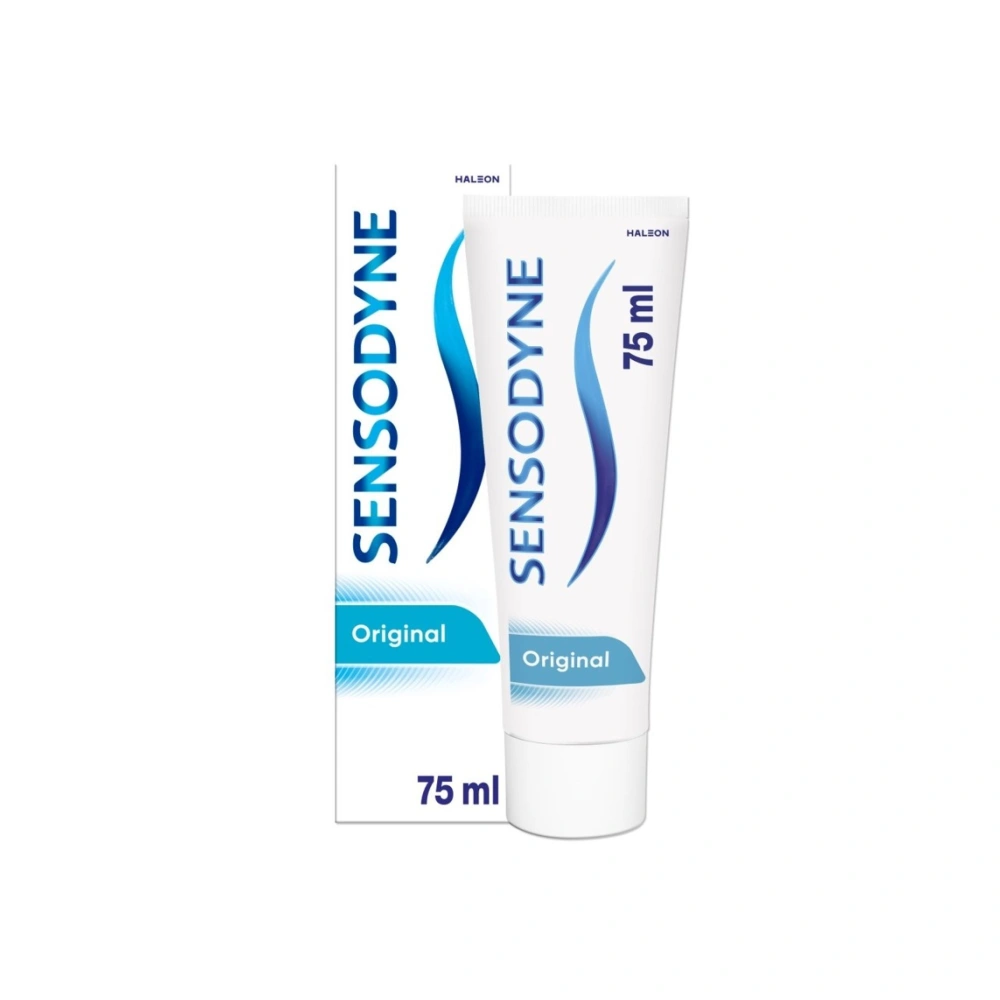 Sensodyne Original Tandpasta – 75 ml
