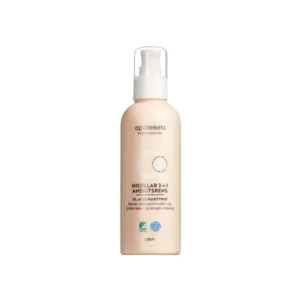 Apotekets Micellar 3i1 Rens – 200 ml