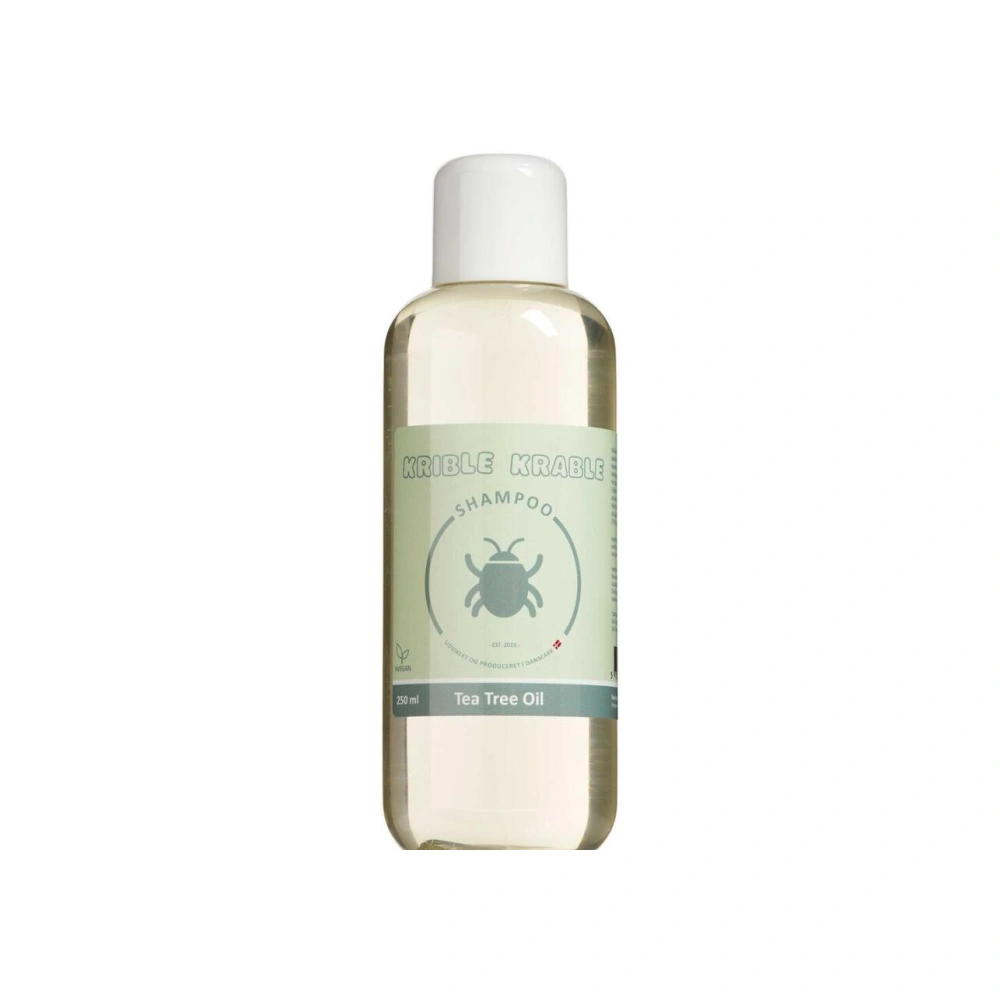 cool-kidz Krible Krable Shampoo – 250 ml