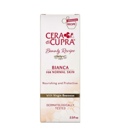 Cera di Cupra Bianca Creme – 75 ml