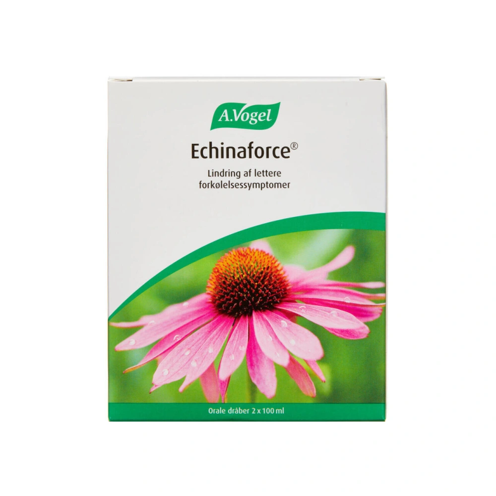 A. Vogel Echinaforce – 2 x 100 ml